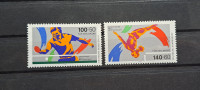 šport - Nemčija 1989 - Mi 1408/1409 - serija, čiste (Rafl01)