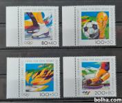 športni dogodki - Nemčija 1994 - Mi 1717/1720 - serija, čiste (Rafl01)
