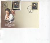 SRBIJA - SLIKARSTVO - MI. 160** + fdc - (msmk)