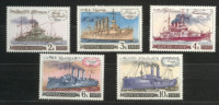 SSSR ZGODOVINA RUSKE MORNARICE 1972