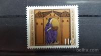 St. Hildegard von Bingen - Nemčija 1979 - Mi 1018 - čista (Rafl01)