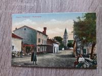 Stara razglednica Divače
