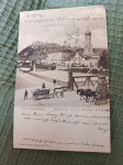 Stara razglednica iz leta 1904, Graz