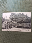 Stara razglednica iz leta 1906, Wien