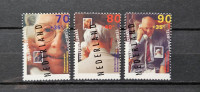 starejši ljudje -Nizozemska 1994 -Mi 1511/1513 -serija, čiste (Rafl01)
