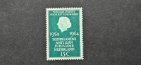 statut za kraljestvo - Nizozemska 1964 - Mi 835 -čista znamka (Rafl01)