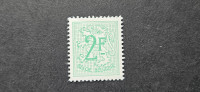številka na levu - Belgija 1967 - Mi 1501 - čista znamka (Rafl01)