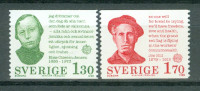Švedska 1980 EUROPA Cept serija MNH**