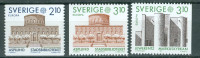 Švedska 1987 EUROPA Cept serija MNH**