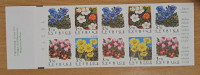 Švedska 1995, celotna serija, flora, rože, cvetje