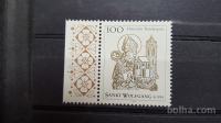 sveti Wolfgang - Nemčija 1994 - Mi 1762 - čista znamka (Rafl01)