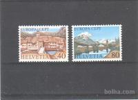 ŠVICA , CEPT - POKRAJINE- MI. 1094/95** - (msmk)