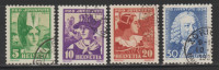 ŠVICA - leto 1934 - PRO JUVENTUTE