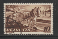ŠVICA - leto 1941 - ORAČ