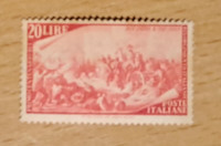 talija 1948, ključna znamka II