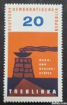 Treblinka - DDR 1963 - Mi 975 - čista znamka (Rafl01)