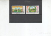 TURČIJA - EVROPSKE POVEZAVE - MI. 2829/30** (msmk)