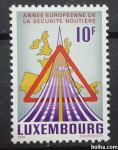 varen promet - Luxembourg 1986 - Mi 1162 - čista znamka (Rafl01)