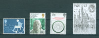 Velika Britanija 1975-77, 80 4 sam. znamke MNH**
