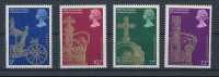 Velika Britanija 1978 25 let vladanja QEII. serija MNH**
