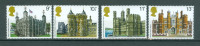 Velika Britanija 1978 gradovi serija MNH**