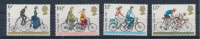 Velika Britanija 1978 transport kolesa serija MNH**