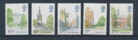 Velika Britanija 1980 London serija MNH**
