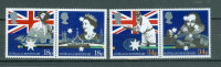 Velika Britanija 1988 200 let kolonizacije Avstralije serija MNH**