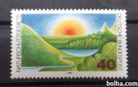 zaščita narave - Nemčija 1980 - Mi 1052 - čista znamka (Rafl01)