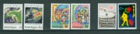 Združeni narodi Dunaj 1989 3 serije MNH**