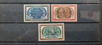 Združeni narodi -Luxembourg 1955 -Mi 537/540 -3 znamke, čiste (Rafl01)