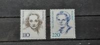 ženske - Nemčija 1997 - Mi 1939/1940 - serija, čiste (Rafl01)