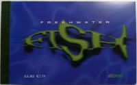 Znamke Irska - Eire 2001 freshwater fish (sladkovodne ribe)