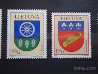 znamke Litva