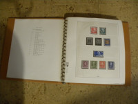 znamke lot 01 Nemčija  1949-70 ++1800€