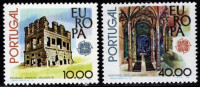 Znamke Portugalska - Portugal 1978 - serija Europa