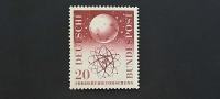 znanost - Nemčija 1955 - Mi 214 - čista znamka (Rafl01)