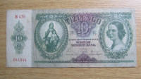 10 pengo 1936