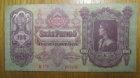 100 pengo 1930