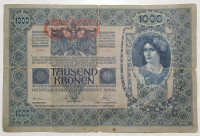 1000 Kronen, Avstro-Ogrska, 1902