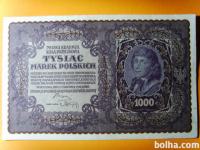 1000 POLJSKIH MARK