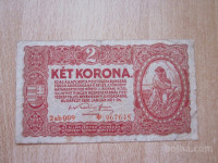 2 kroni 1920