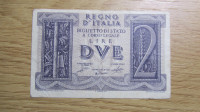 2 lire 1939
