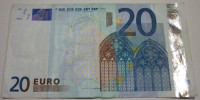 20 euro 2002 Bankovec Portugalska