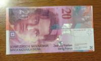 20 frankov