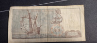 5000 italianskih lir, 1964