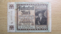 5000 mark 1922