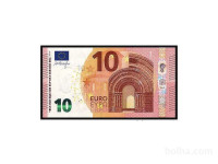 AVSTRIJA 10 EUR 2014 UNC serija NB različne code