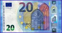 Avstrija 20 EUR 2015 UNC N008 B1