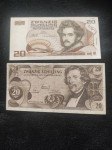 Avstrija 20 šiling
